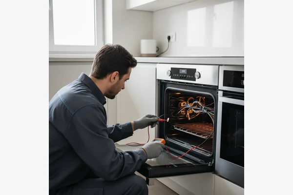 Naprawa piekarników